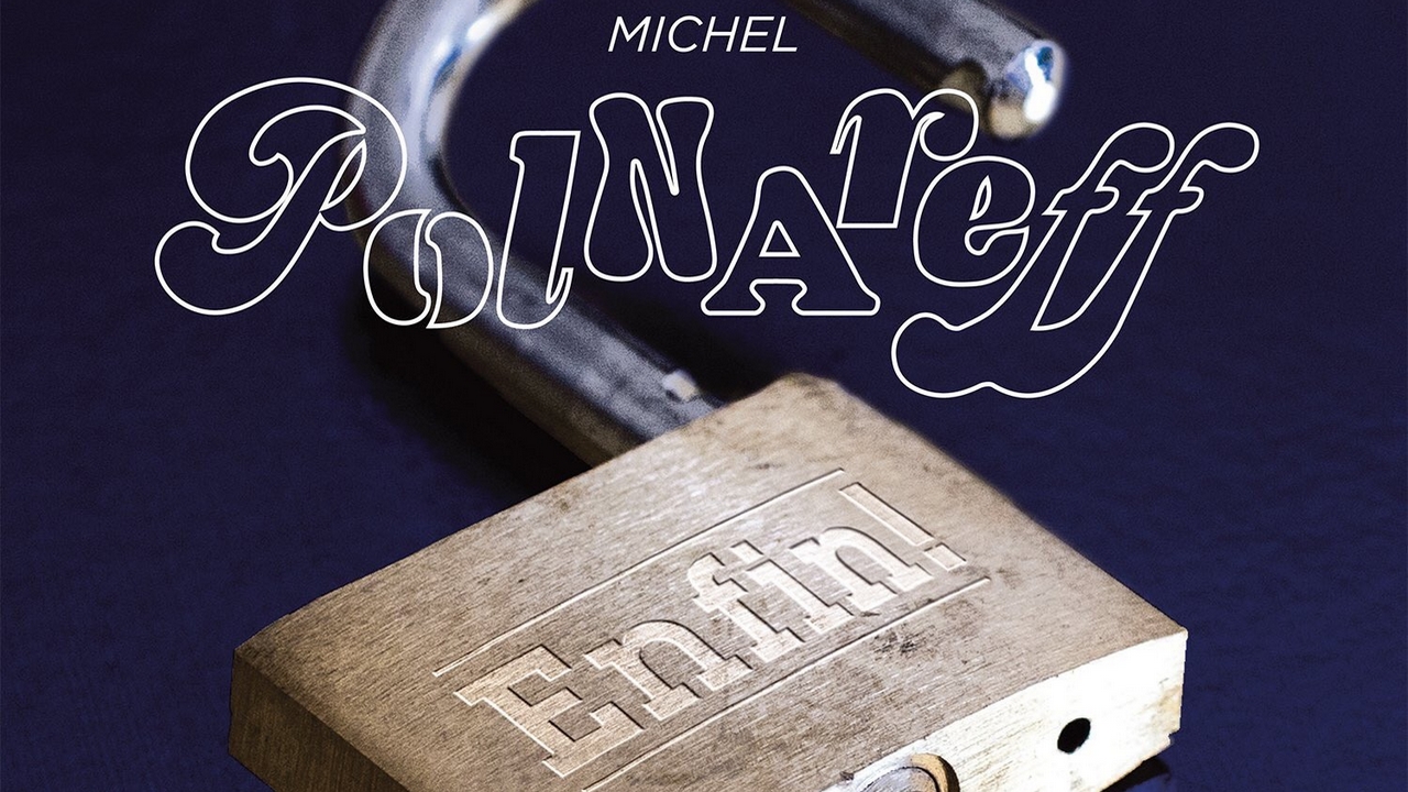 Michel Polnareff intitulerait son nouvel album "Enfin !"